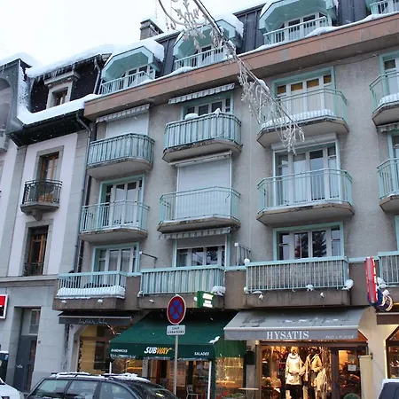 Internationale Apartment